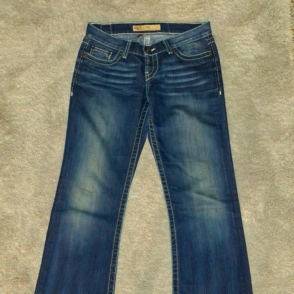 EUC Bke Mya Bootcut Jeans - Picture 2 of 14